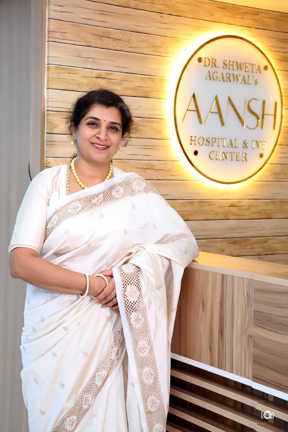 Dr. Shweta Agarwal, fertility and IVF specialist
